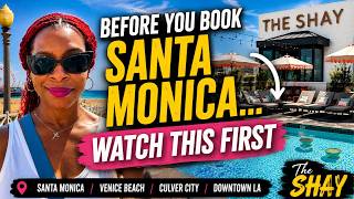 Your Santa Monica Plans Are About to Change