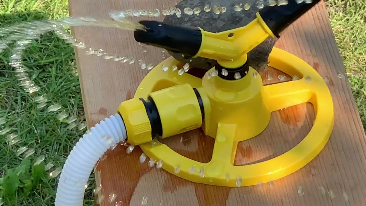 庭に糞をする猫を撃退する装置 100均センサーとバスポンプ Youtube