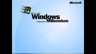 Windows Me Beta 1 Startup Sound