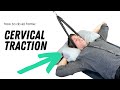 How to do Cervical Traction at Home