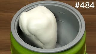 暴れ回るモチ！昭和の餅つき機 / Japanese Rice Cake Machine（Mochi Maker）