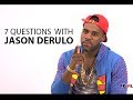Jason Derulo On His Sexy Album 'Talk Dirty': Interview
