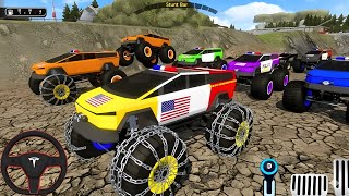 Extreme Off-Road on Dirt Quad Cars🏎️ Racing Game  - Offroad Outlaws Best Bike Game Android Gameplay screenshot 2