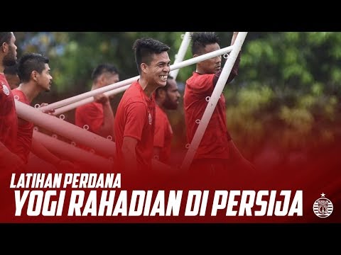 latihan-perdana-yogi-rahadian-bersama-persija-jakarta