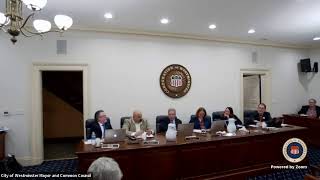 Mayor and Common Council Meeting - April 10, 2023, at 7:00 p.m.