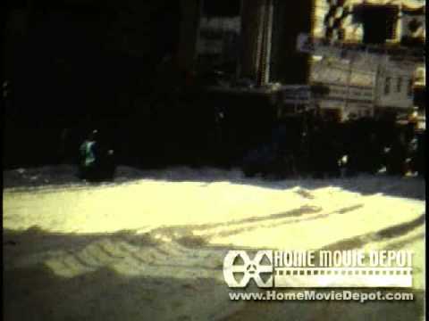 1990's North American Sprint Championship Dogsled ...