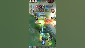 ARGUS WALLBANG 101 ~ Mobile Legends Bang Bang