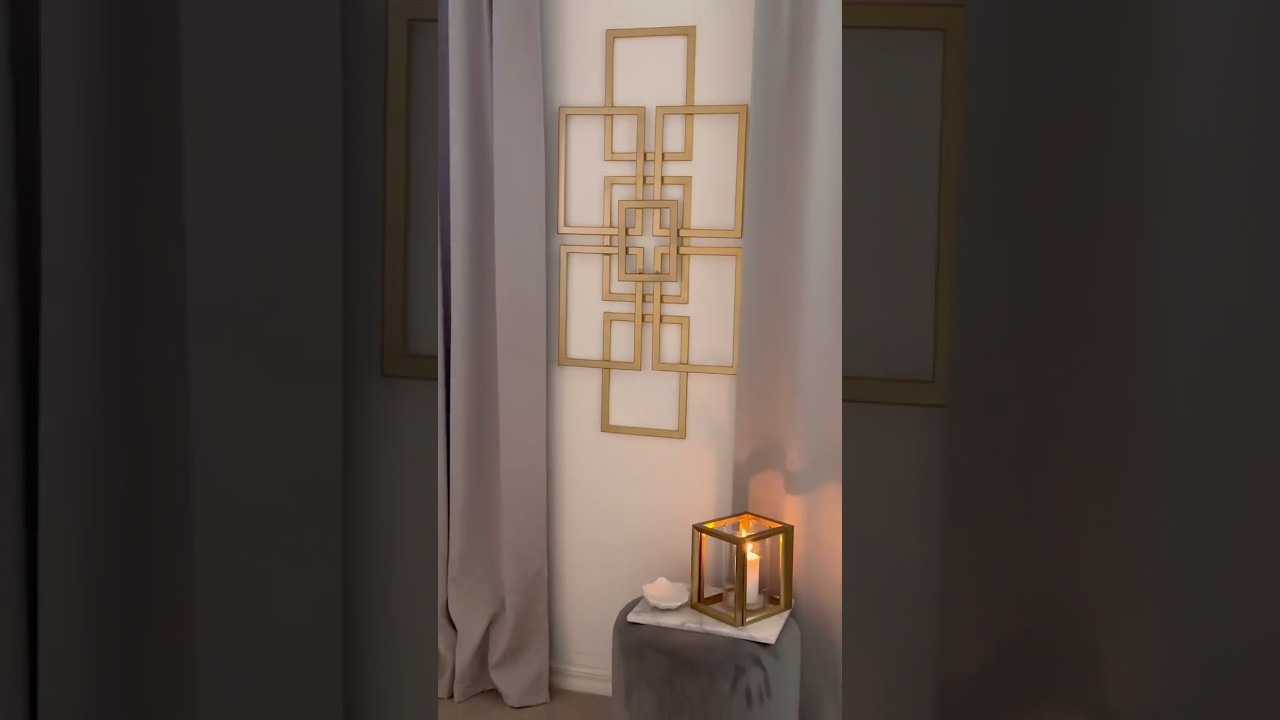 ✨ From Simple Frames to Stylish Decor – IKEA FISKBO Hack! #diy #ikea  #ikeahack #shortvideo