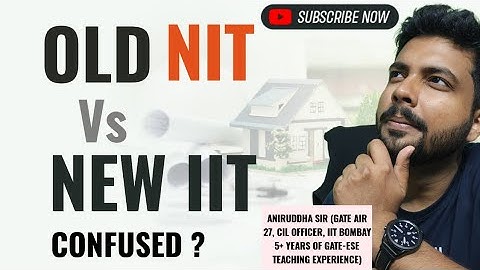 OLD NIT Vs NEW IIT || COAP 2023 Special Rounds || CCMT 2023 #aniruddhasir #mtech #iit #nit #youtube