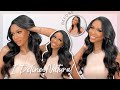 How To Curl Clip In Extensions (Bouncy and Seamless Blend) IDN Hair