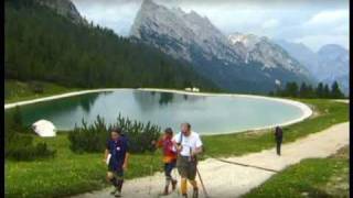 02 Presentation of Il Cammino delle Dolomiti