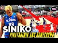 SINIKO | GILAS PINATAHIMIK ANG MAINGAY NA HOMECROWD | GILAS VS CHINISE TAIPEI