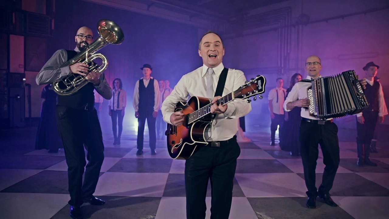 ANSAMBEL STORŽIČ - Ta nagajivi čas