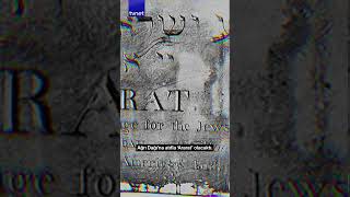 Abd Topraklarında Yahudi Devletini Kurmaya Çalıştı