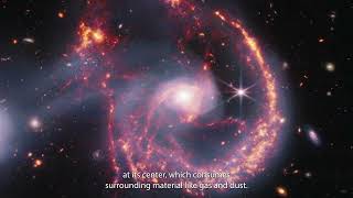 Webb: A Tour of Arp 107