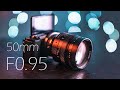 Crazy Bokeh For All Mirrorless | TTArtisan 50mm F0.95 | Leica M Noctilux On Budget