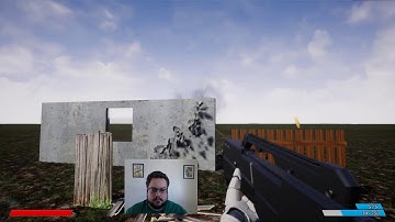 Unreal Engine Destruction Tech Demo #02