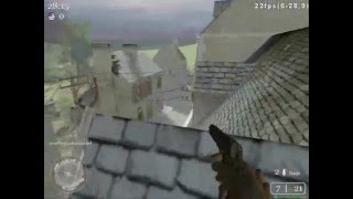CoD2 Sp1r1t Carentan Jumpy