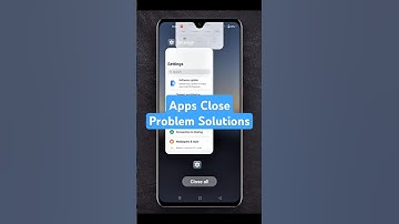 Apps Bar-Bar Close Ho Rahi Hain? Yeh Hai 100% Working Solution!