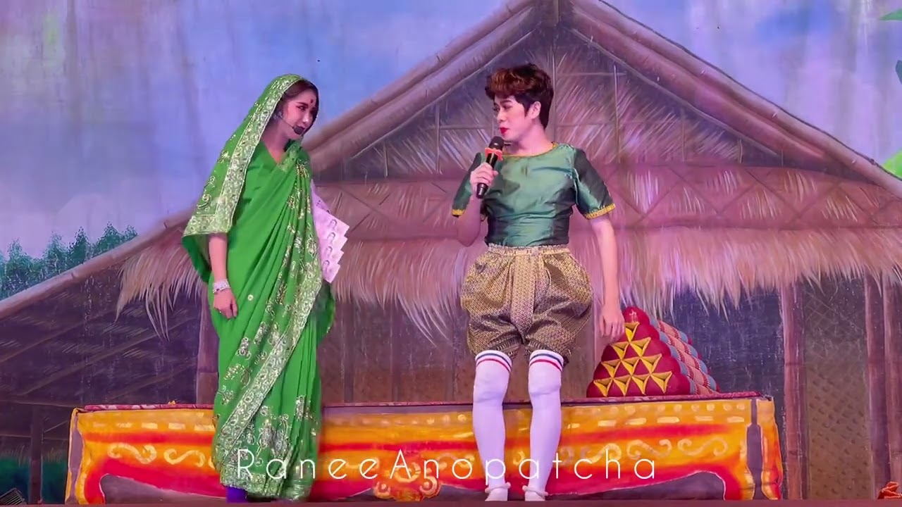 แบงค์💙ปอย💚เต๋า💚เนส โอยย!! เนสนัดเต๋าใส่สีเสื้อแล้วแต่เต๋าไม่อ่านไลน์ เต๋าต้องวิ่งเข้าไปเปลี่ยน🤣