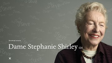 Becoming Dame Steve Shirley | BecomingX