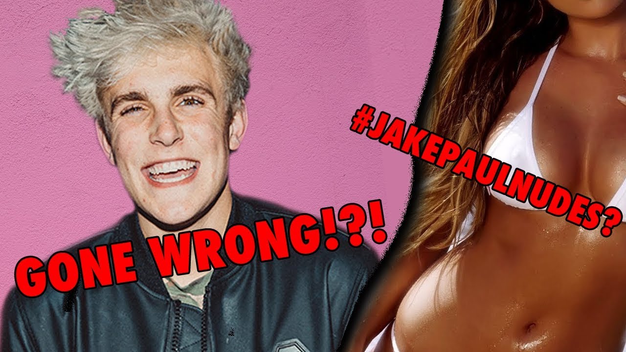 JAKE PAUL LEAKED NUDES? #JAKEPAUL (GONE WRONG) (GONE SEXUAL) *not