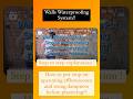 Waterproofing | Wall Waterproofing #shorts #youtubeshorts #trendingnow #sika #drfixit #viral