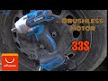Drillpro Brushless Cordless Impact Wrench 1/2 inch Compatible for Makita 18V Battery - Aliexpress