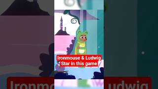 IRONMOUSE, Ludwig, and more star in this NEW comedy adventure game... | Bonnie Bear Saves Frogtime