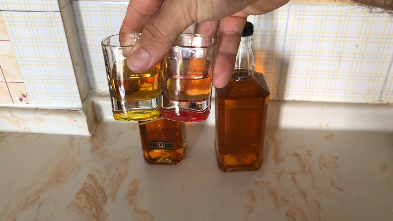 Viski Yapımı (Basit, Doğal ve Katkısız)