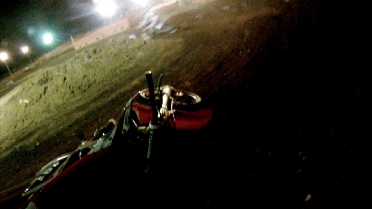 Sacramento Raceway Friday Night Motocross Moto 2. YouTube