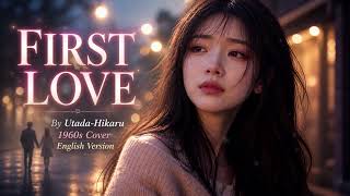 First Love - By Utada-Hikaru (1960s Soul Cover in English Version by MuseOne Global)