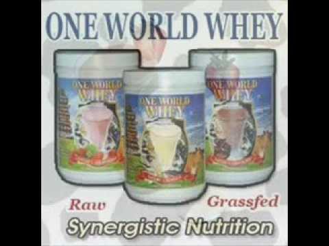 Tara Marie Segundo Fitness Expert On One World Whey Protein!