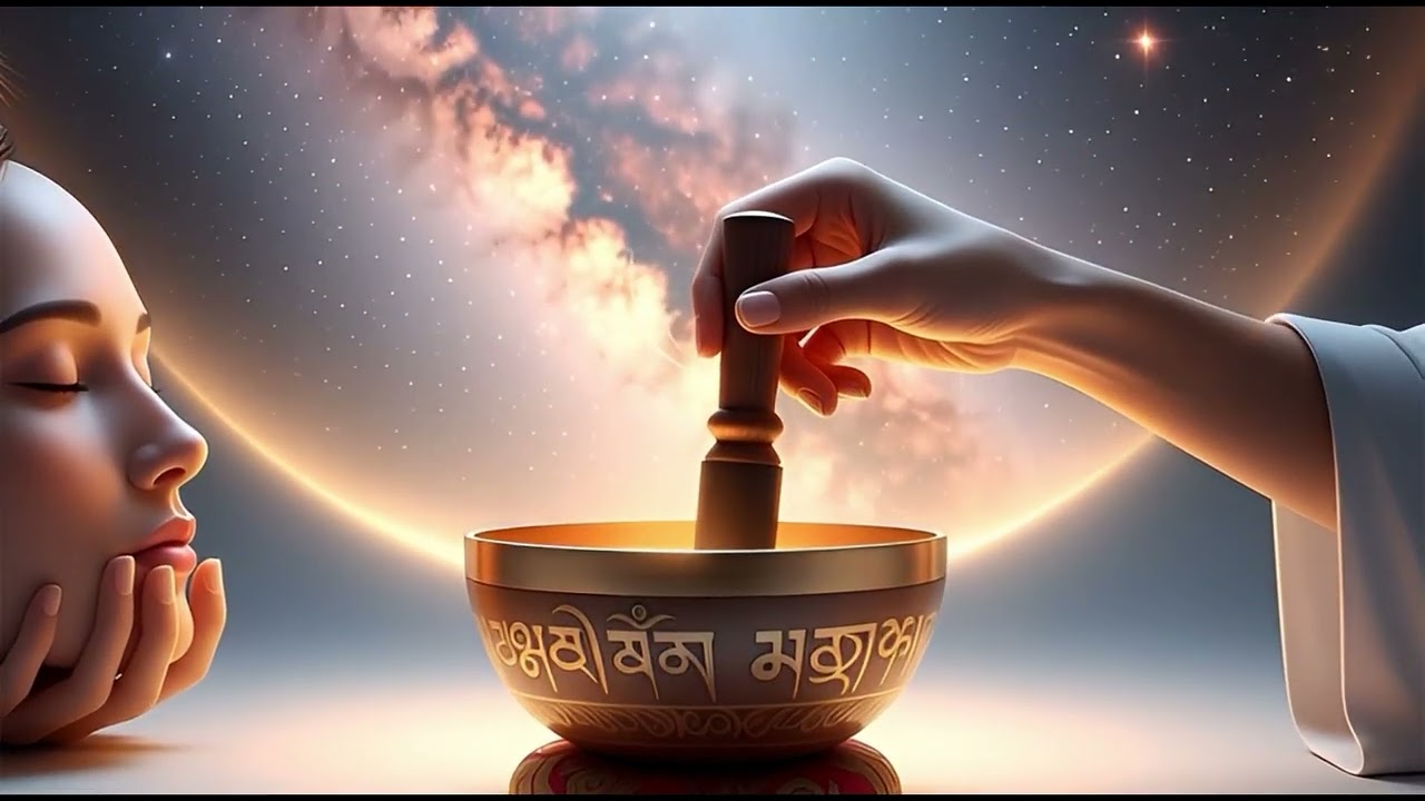 Tibetan Bowl Sound that help you Relax & Unwind | Meditation and Mindful Relaxation