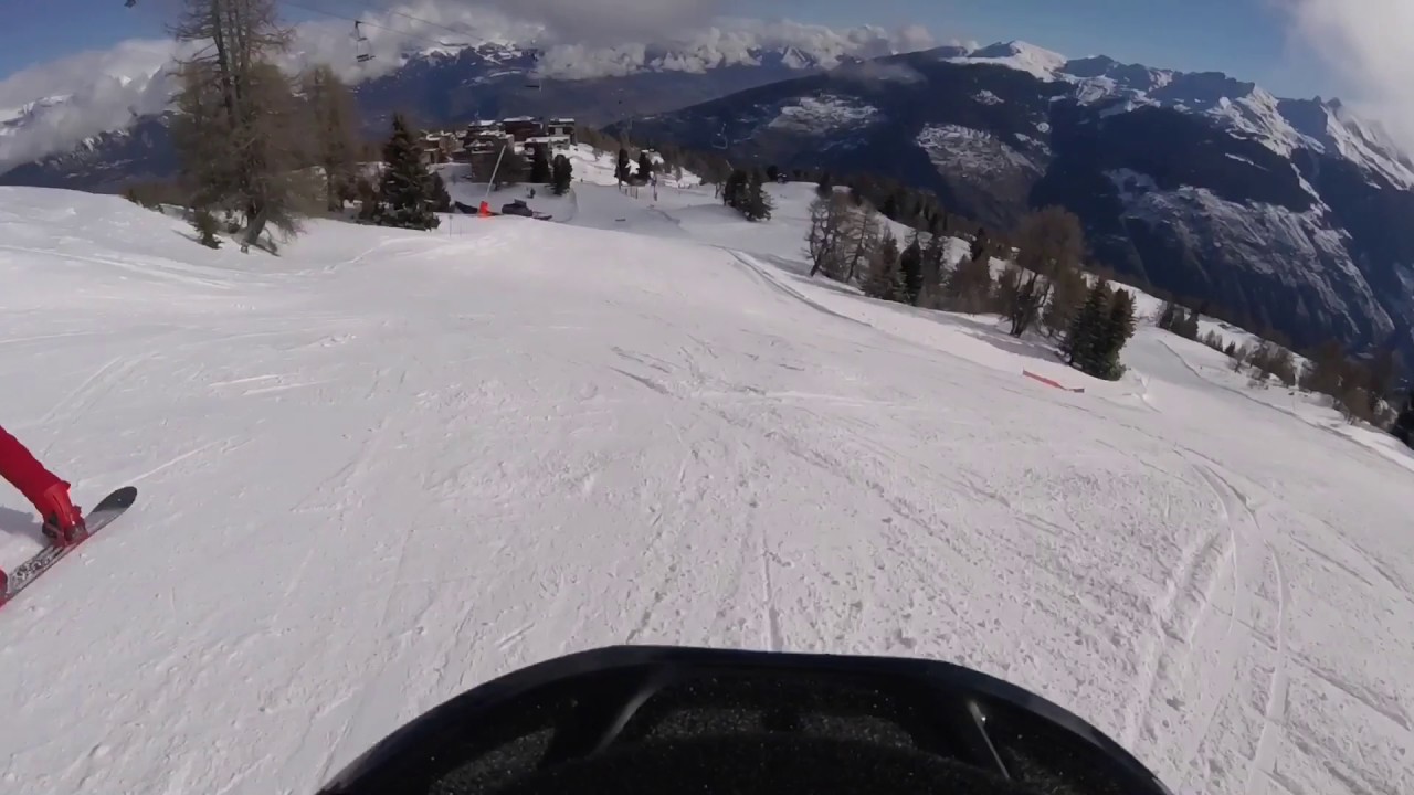 Les gets (ohb) @ Thyon