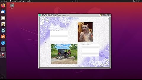 Adding Pictures To Your DigiBook Photo Albums - Ubuntu