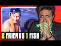 2 FRIENDS 1 FISH: Il Video Più DISGUSTOSO di SEMPRE!! | Jematria