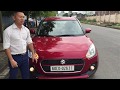SUZUKI Swift bản GLX 2018 Hoàn Toàn Mới Full option tiết kiệm chỉ với 3.6L /100km. LH 0969952466