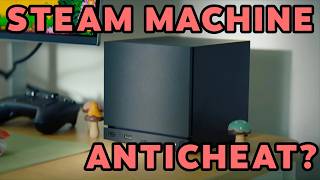 Steam Machine's Anti-Cheat issue - Destiny 2 Edition