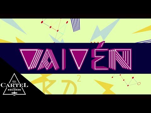 Daddy Yankee | Vaivén (Official Lyric Video)