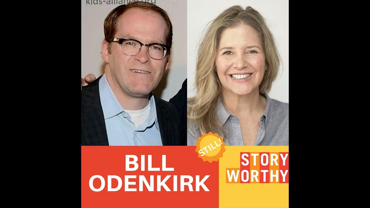 819- I Lost It in Rome with Writer Bill Odenkirk - YouTube