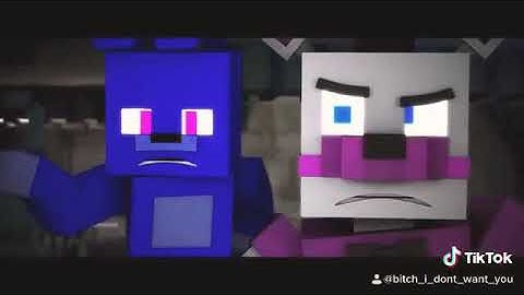 FNAF SISTER LOCATION SONG | "You Can