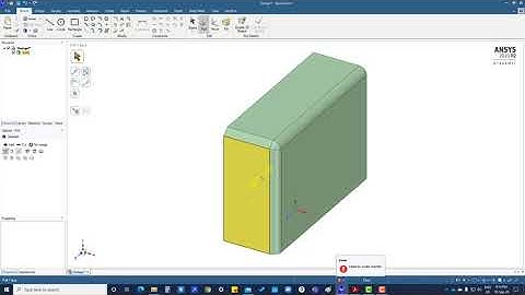 Tutorial 2.12 Pull Command (5) – SpaceClaim