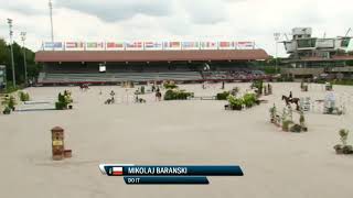 Mikołaj Barański Csij Valkenswaard 2019