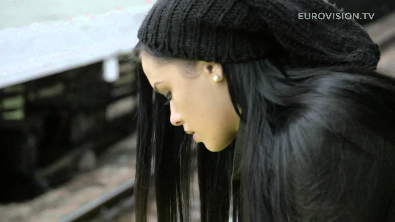 Ukraine - Postcard at the 2014 Eurovision Song Contest