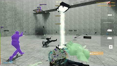 [NullCore/HL2DM] Simple Gameplay