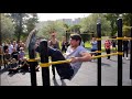 GORILLA STREET SUMMIT 2018 - Выступление судей (Street Workout)