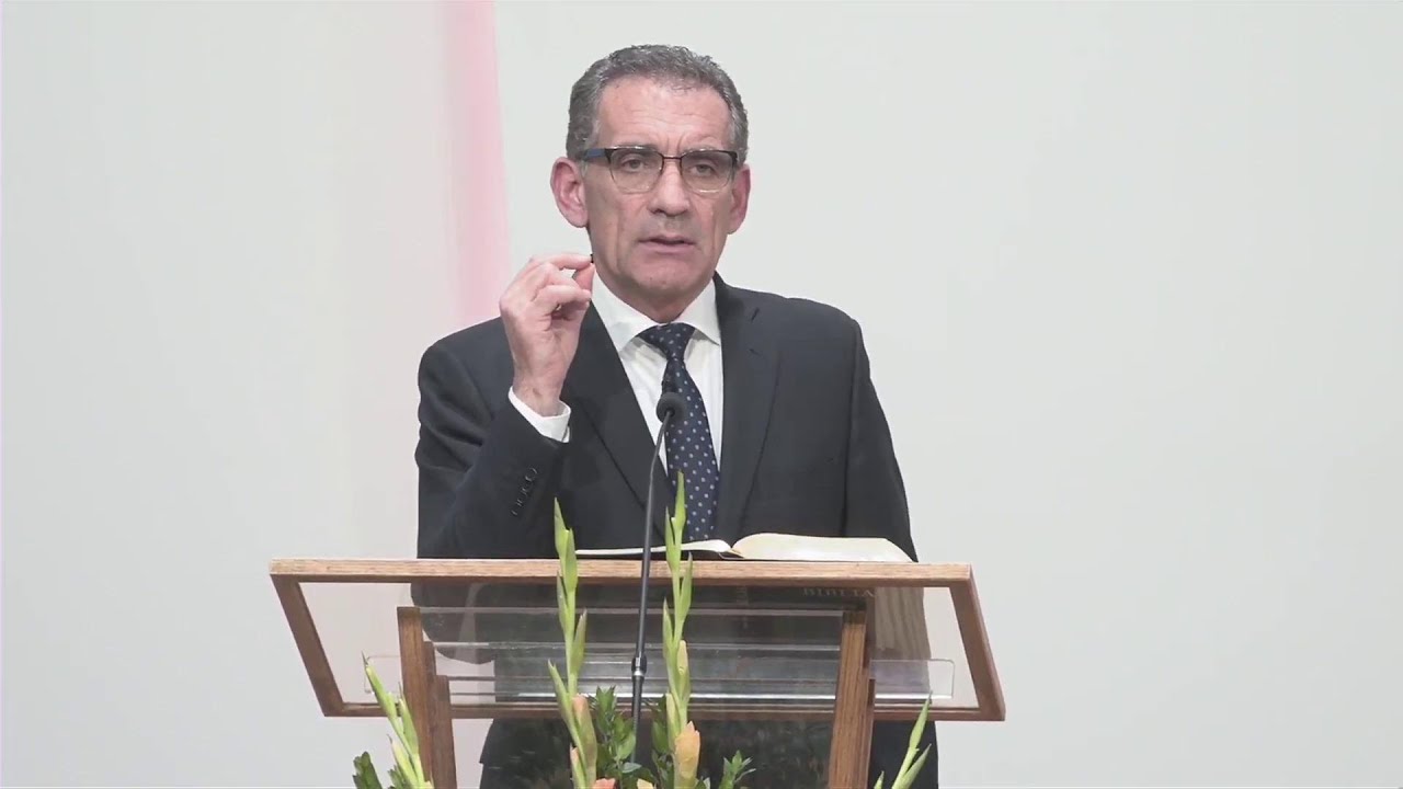 Valentin Dănăiață - M-a iubit Isus, știu bine!