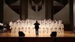 George Frideric Händel : Judas Maccabaeus - REJOICE O JUDAH. HALLELUJAH, AMEN / Westminster Choir