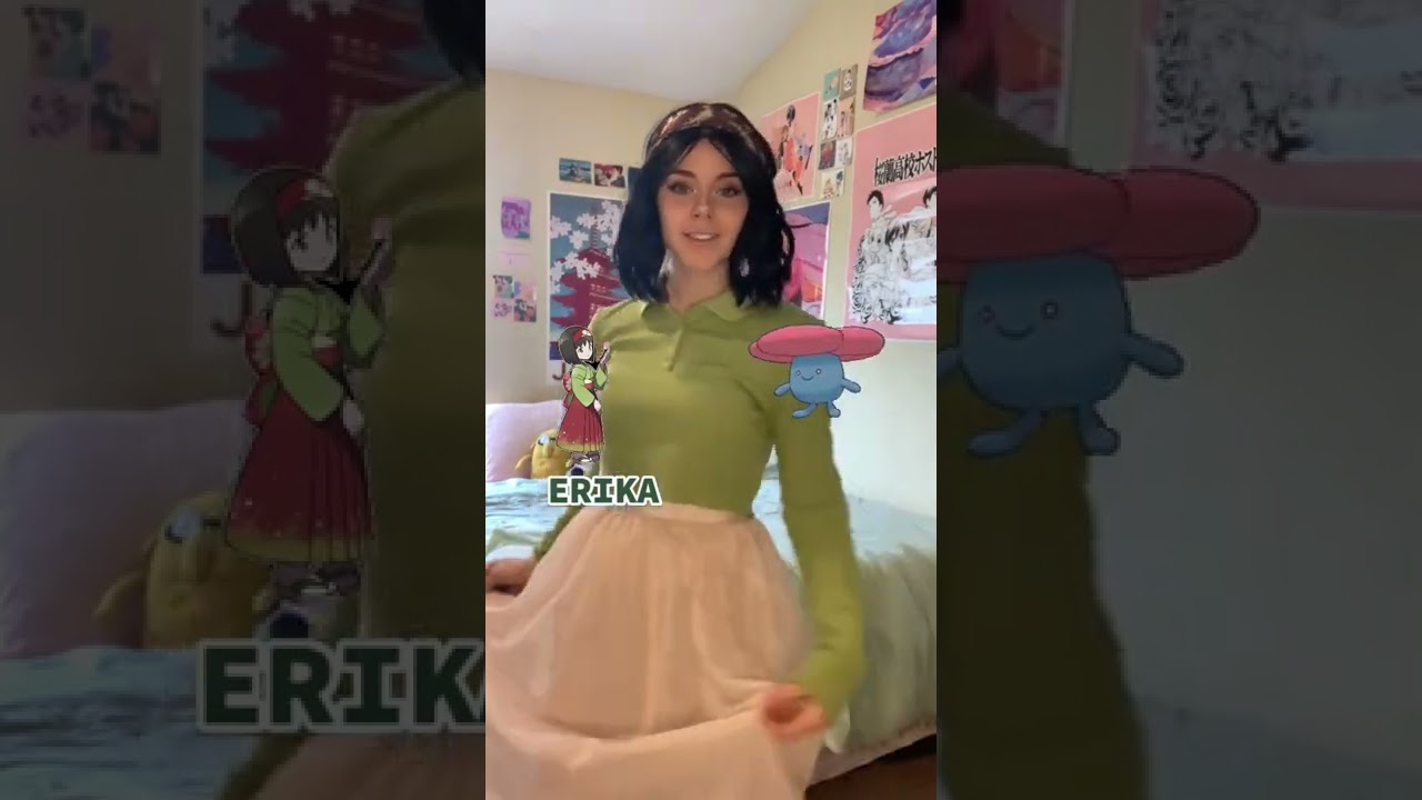 Outfits Inspired By Pokemon Gym Leaders